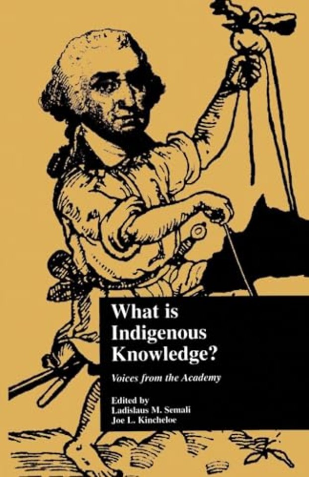 What is Indigenous Knowledge?