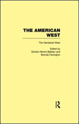 Gendered West