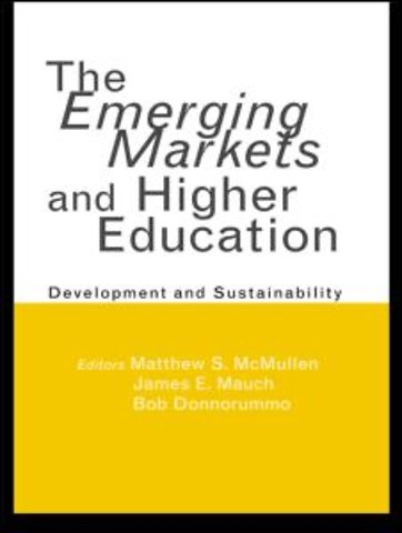 Emerging Markets and Higher Education