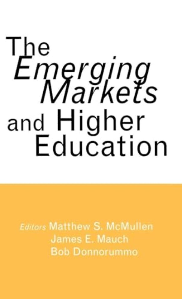 Emerging Markets and Higher Education