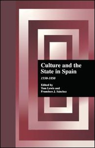 Culture and the State in Spain