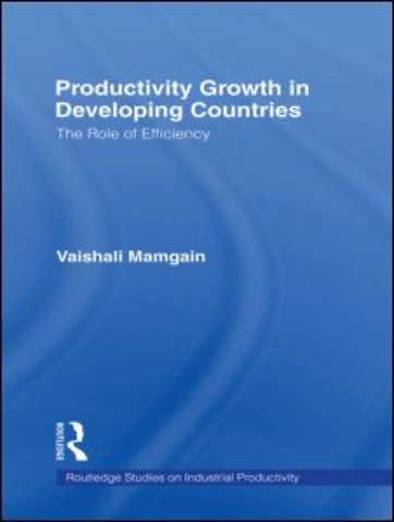 Productivity Growth in Developing Countries
