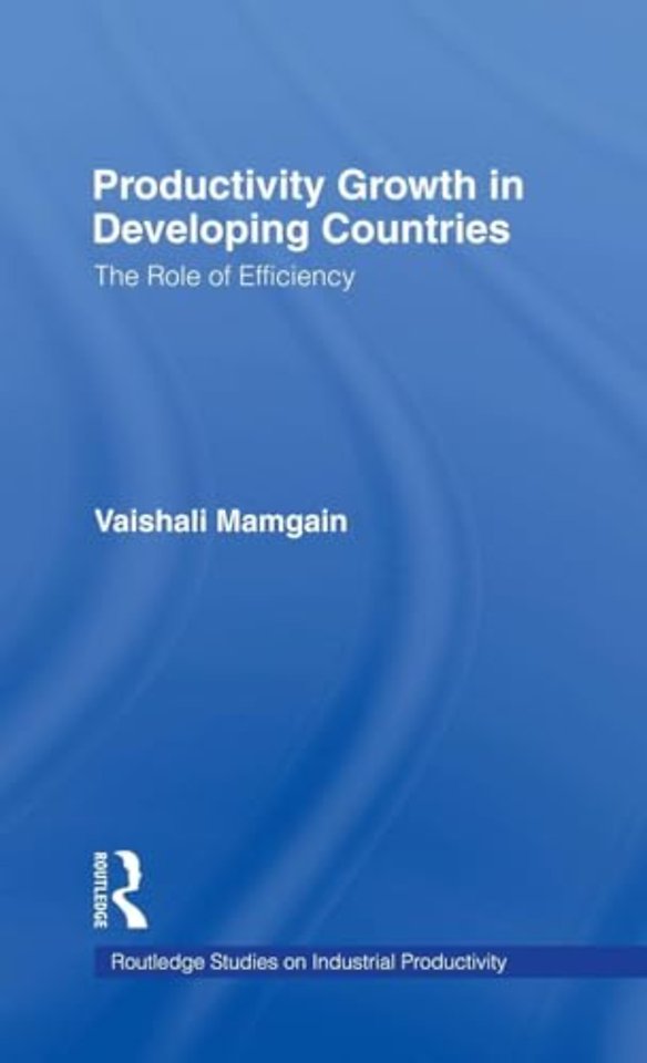 Productivity Growth in Developing Countries