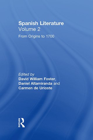 Spanish Literature: A Collection of Essays