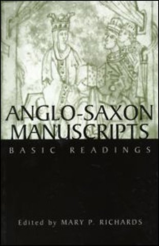 Anglo-Saxon Manuscripts