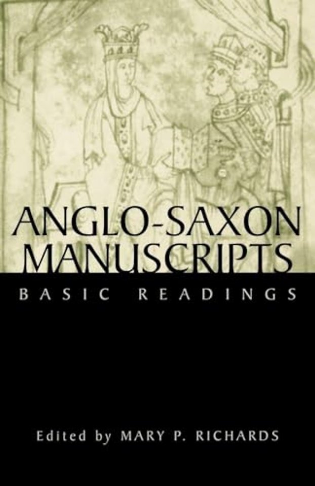 Anglo-Saxon Manuscripts