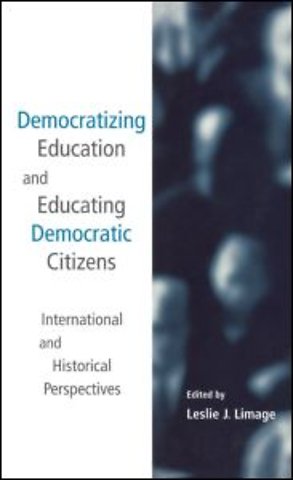 Democratizing Education and Educating Democratic Citizens