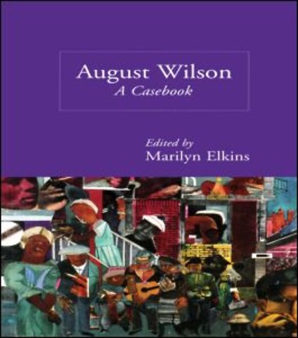 August Wilson
