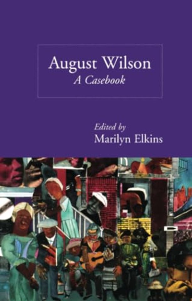 August Wilson