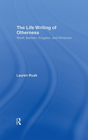 Life Writing of Otherness