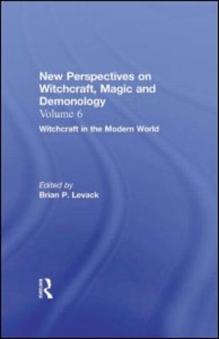 Witchcraft in the Modern World