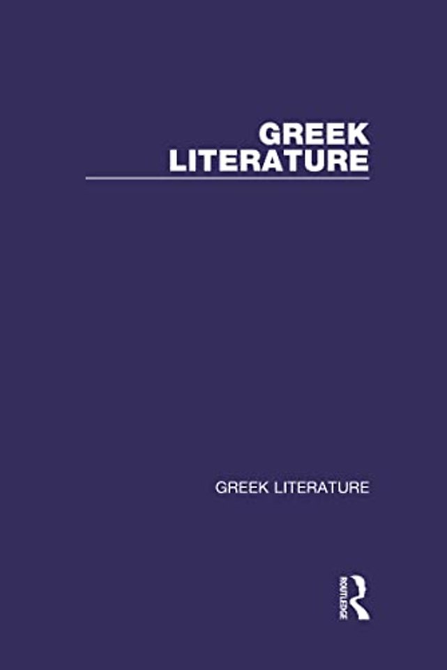 Greek Literature