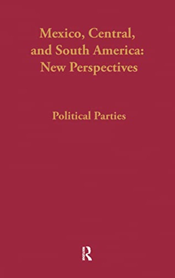 Mexico, Central, and South America: New Perspectives