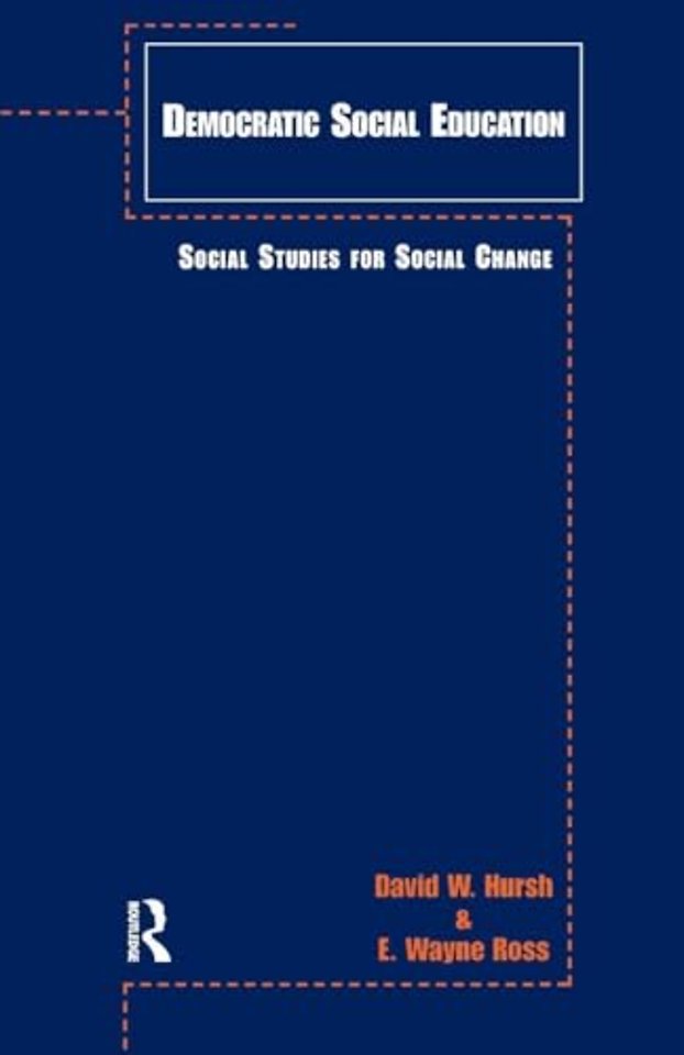 Democratic Social Education