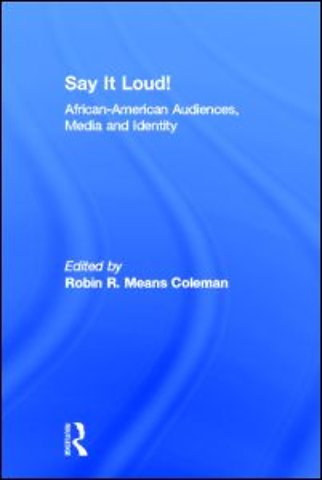 Say It Loud!