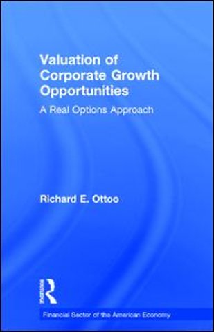 Valuation of Corporate Growth Opportunities
