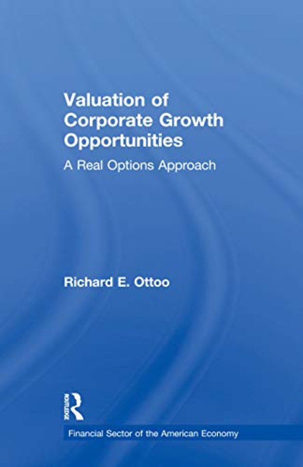 Valuation of Corporate Growth Opportunities