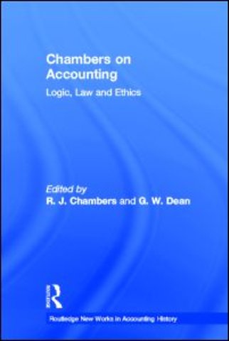 Chambers on Accounting