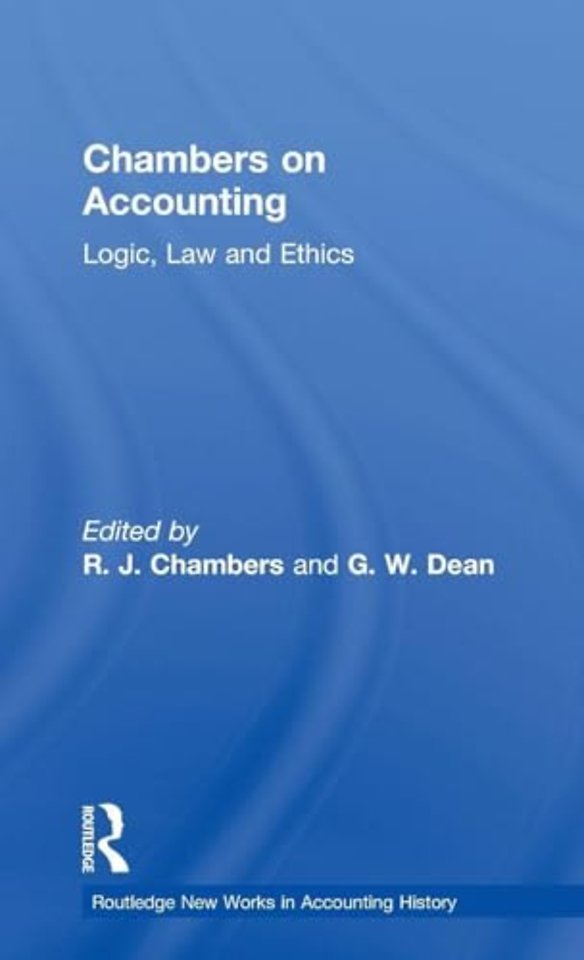 Chambers on Accounting
