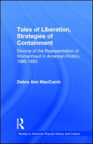 Tales of Liberation, Strategies of Containment
