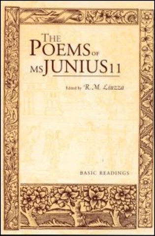 Poems of MS Junius 11