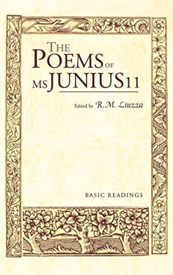 Poems of MS Junius 11