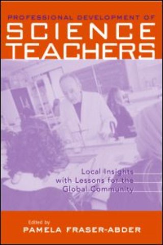 Professional Development in Science Teacher Education