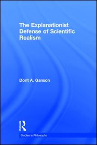 Explanationist Defense of Scientific Realism