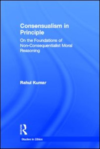 Consensualism in Principle