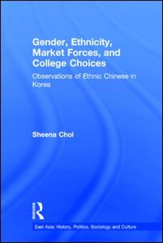 Gender, Ethnicity and Market Forces