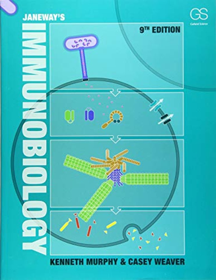 Janeway's Immunobiology