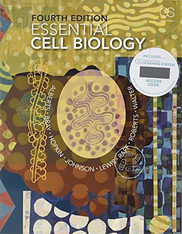 Essential Cell Biology + free GLS Code