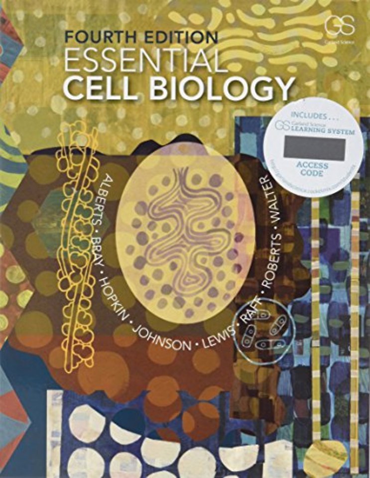Essential Cell Biology + free GLS Code