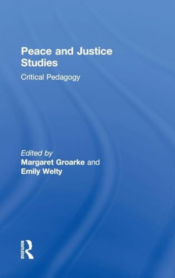 Peace and Justice Studies