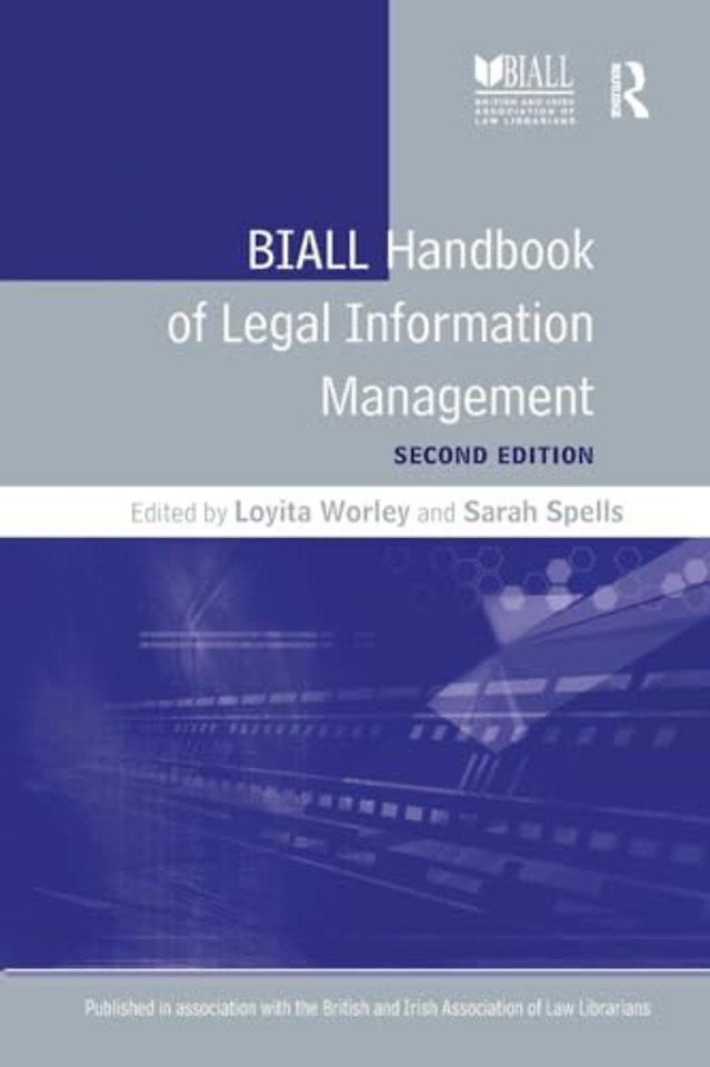 BIALL Handbook of Legal Information Management