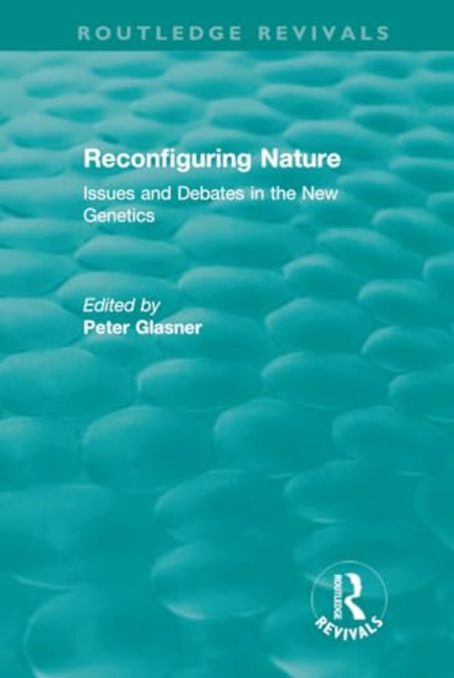 Reconfiguring Nature (2004)