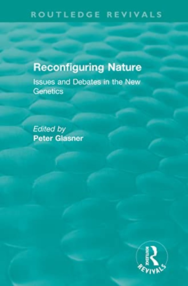 Reconfiguring Nature (2004)