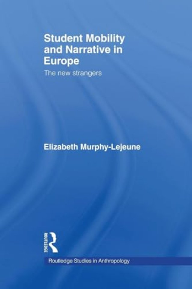 Student Mobility and Narrative in Europe