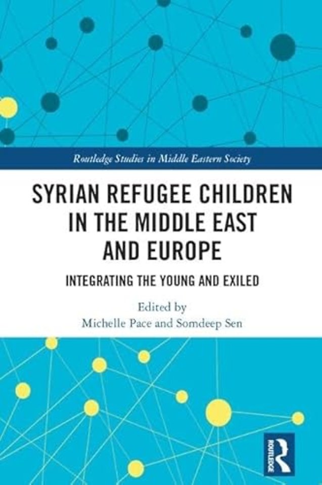 Syrian Refugee Children in the Middle East and Europe