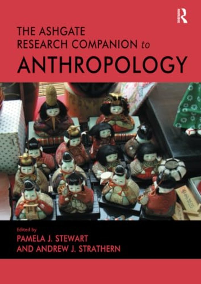 Ashgate Research Companion to Anthropology