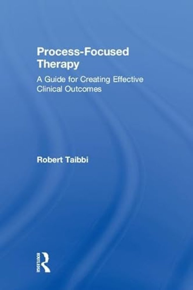 Process-Focused Therapy