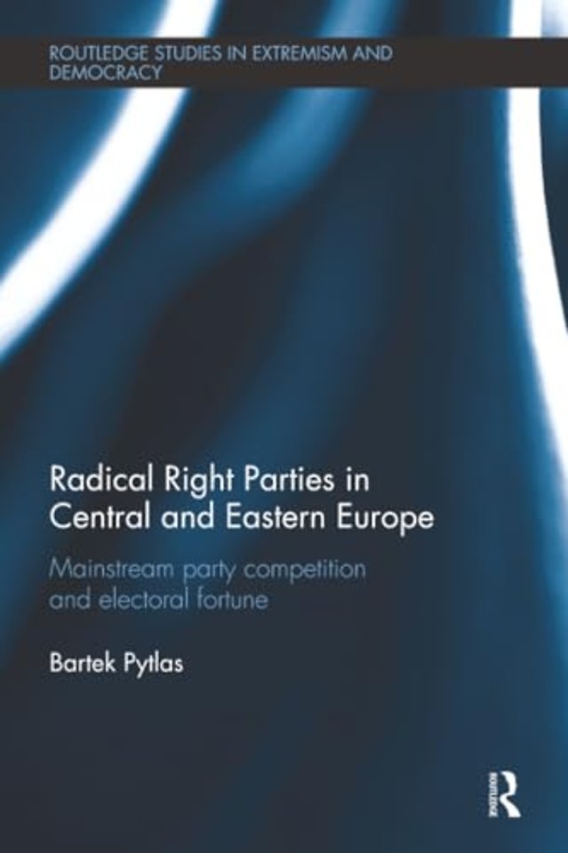 Radical Right Parties in Central and Eastern Europe
