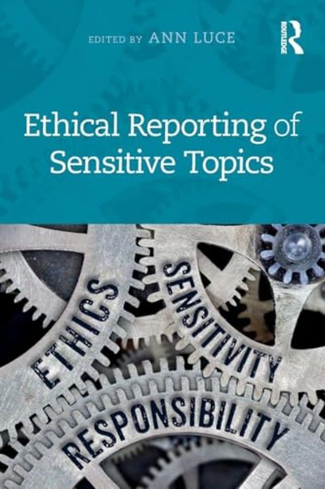 Ethical Reporting of Sensitive Topics