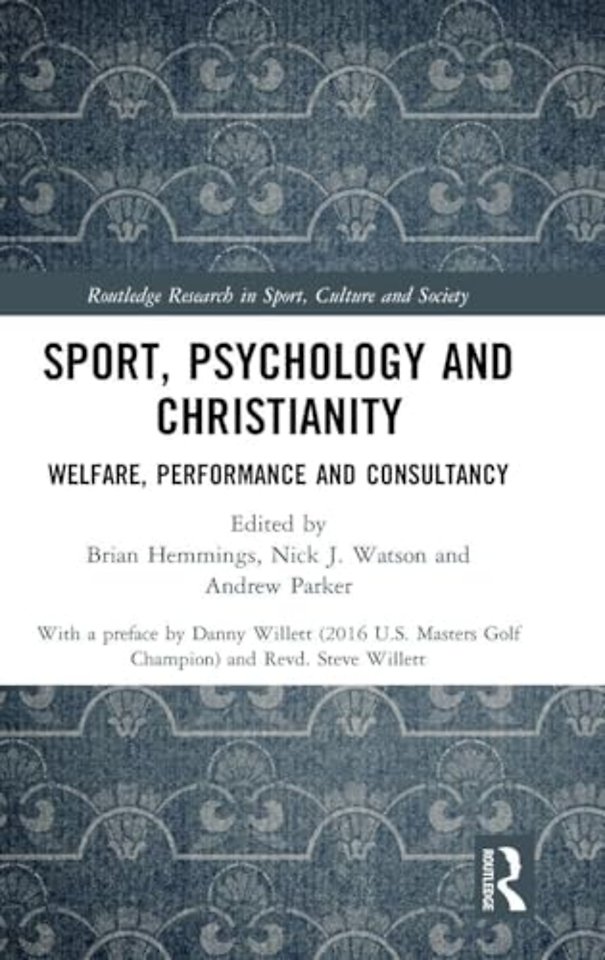 Sport, Psychology and Christianity