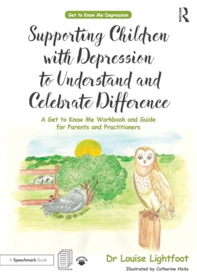 Supporting Children with Depression to Understand and Celebrate Difference