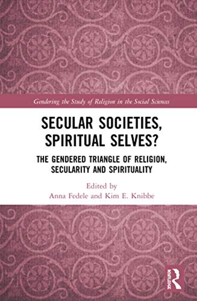 Secular Societies, Spiritual Selves?