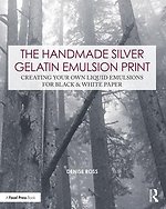 Handmade Silver Gelatin Emulsion Print