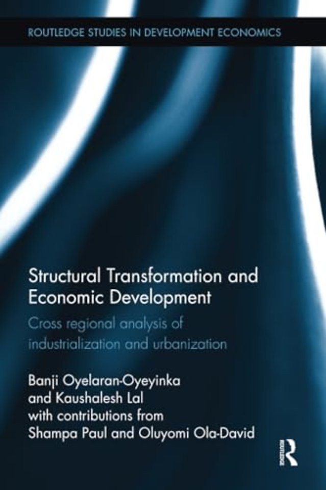 Structural Transformation and Economic Development