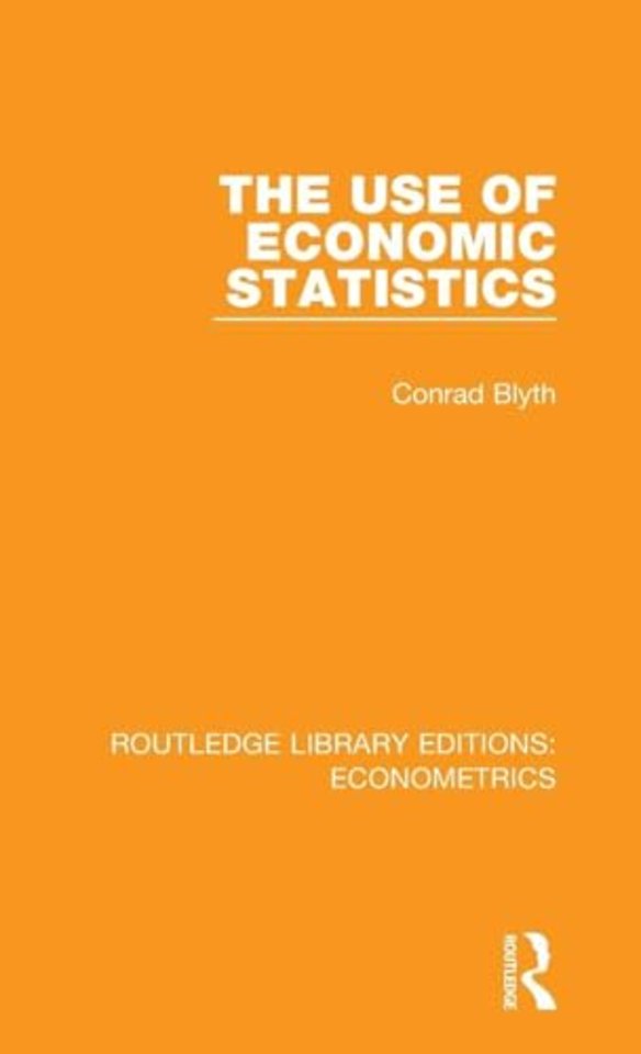 Use of Economic Statistics