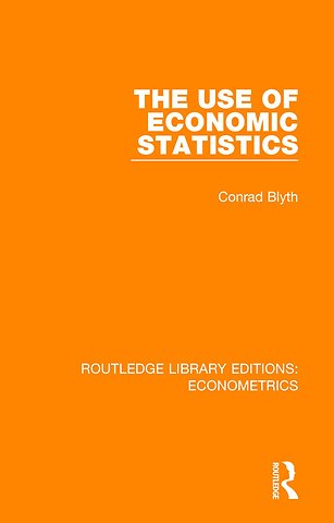Use of Economic Statistics